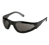 Image of MCR Safety Checklite CL3 Series Safety Glasses, Anti-Fog Lens, Closed Cell Foam Lined, Excellent Orbital Seal and Fit