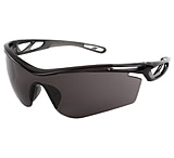 Image of MCR Safety Checklite CL4 Series Safety Glasses, MAX6 Anti-Fog Lens Coating, Earplug Retaining Technology, Temples Hold Earplug Cord in Place