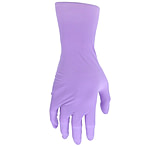 Image of MCR Safety 6 Mil ChemTech Tri-Polymer Blended Disposable Gloves