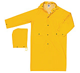 Image of MCR Safety Classic Series Waterproof Raincoat, PVC/Poly, Detachable Hood