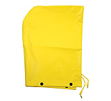 Image of MCR Safety Concord Series Waterproof Rain Hood, .35mm Neoprene/Nylon, Fits 800JN Jacket and 800CN Coat