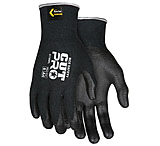 MCR Safety Cut Pro 13 Gauge Kevlar/Synthetic Shell Cut Resistant Work Gloves, Nitrile Foam Coated Palm and Fingertips