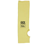 Image of MCR Safety Cut Pro Double Ply DuPont Kevlar Cut Resistant Sleeves with Thumb Slot, 12in x 3 1/4in