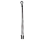 Image of MCR Safety Dielectric Eyeglass Cord / Lanyard Snaps into Demples on Temple Tips, Made to Break-Away / Pull Away, 22 Inch Length