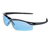 Image of MCR Safety DL1 Series Safety Glasses, Soft TPR Nose Piece