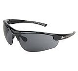 Image of MCR Safety Dominator 2 Series MAX6 Safety Glasses, Anti-Fog Lenses, TPR Temples, Comfortable TPR Brow Guard