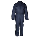 Image of MCR Safety Flame Resistant Insulated Deluxe Coverall, Modacrylic Quilted Lining, 88% Cotton 12% Nylon