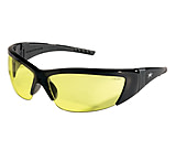 Image of MCR Safety ForceFlex FF2 Series Safety Glasses, Lenses Molded Into Flexible TPU Frame