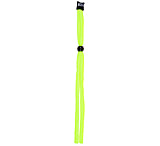 Image of MCR Safety Hi-Visibility Eyeglass Cord / Lanyard? Foam Insert Tips Slip Over Eyewear Temples