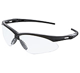 Image of MCR Safety Memphis Series Safety Glasses, MAX6 Anti-Fog Coating, Wrap Around Lens Design