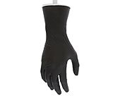 Image of MCR Safety 6 Mil NitriShield Stealth Disposable Nitrile Gloves