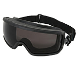 Image of MCR Safety Predator PD2 Safety Goggles, MAX6 Anti-Fog Lens Coating, Full Foam Lined for Comfort and Breathability