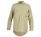 Image of MCR Safety Flame Resistant Long Sleeve Work Shirt, 100% Cotton
