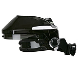Image of MCR Safety Single Matrix Headgear Accepts Single Matrix Face Shields, Lightweight and Adjustable Size