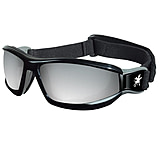 Image of MCR Safety Swagger RP1 Series Safety Goggle, Foam Lined with Adjustable Strap