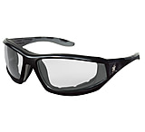 Image of MCR Safety Swagger RP2 Series Safety Glasses, MAX36 Anti-Fog / Anti-Scratch Coating, Foam Lined Lenses