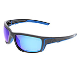 Image of MCR Safety Swagger SR4 Series Safety Glasses, TPR from Temples to Nose Piece