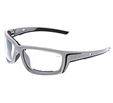 Image of MCR Safety Swagger SR5 Foam Lined Safety Glasses, MAX6 Anti-Fog Lenses