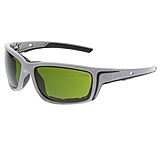 Image of MCR Safety Swagger SR5 Series Welding Filter Shade 3.0 Dark Safety Glasses, MAX6 Anti-Fog Coating, Spoggle Strap Slot on Temples