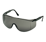 Image of MCR Safety TC1 Series Safety Glasses, Generous Wrap Around Lens Coverage