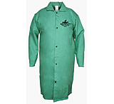 Image of MCR Safety Welding 45in Jacket, USA Treated Cotton