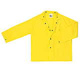 Image of MCR Safety Wizard Series Waterproof Rain Jacket, .28mm PVC/Nylon/PVC, Detachable Hood
