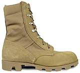 McRae Footwear Hot Weather Coyote Boot w/ Panama Outsole