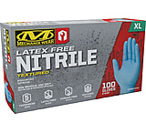 Image of Mechanix Wear 100 PK Nitrile 5 Mil Gloves - Men's