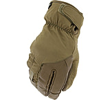 Image of Mechanix Wear Coldwork Intermediate Layer, Berry Compliant Small, Coyote Brown