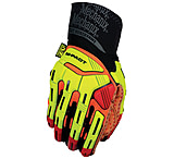 Image of Mechanix Wear M-Pact XPLOR D4 Hi-Viz Gloves - Men's