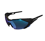 Image of Mechanix Wear Vision Type-e One Size Fits All, Black/blue Mirror