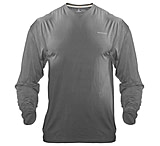Image of Medalist Performance Crew Ls Tactical Shield Charcoal Small