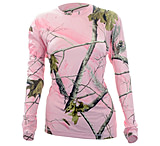 Image of Medalist Womens Performance Crew Ls Level-2 Pink Camo Med