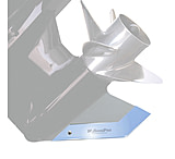 Image of Megaware SkegPro 02664 Stainless Steel Skeg Protector
