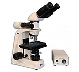 Image of Meiji Techno Metallurgical Microscope Incident and Transmitted Illumination