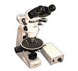 Image of Meiji Techno Polarizing Microscope Incident and Transmitted Light