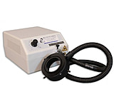 Image of Meiji Techno LED Fiber Optic Illuminator With 60mm Ring Light 100/240V