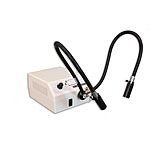 Image of Meiji Techno LED Fiber Optic Illuminator With Dual Light Guide 100/240V