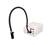 Image of Meiji Techno LED Fiber Optic Illuminator With Single Light Guide 100/240V