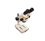 Image of Meiji Techno Zoom Stereo Microscope .7X to 4.5X High Eyepoint