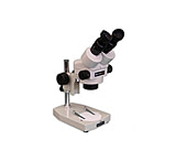 Image of Meiji Techno Zoom 110mm Long Working Distance Stereo Microscope 0.7X to 4.5X