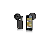 Image of MEOPIX 546150 Optics IPhone Adapter 44mm Meopro Binocular
