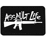 Image of Merica Life Assault Life Patch