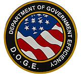 Image of Merica Life Doge US Flag Patch