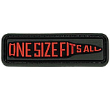 Image of Merica Life One Size Fits All PVC Patch