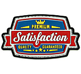 Image of Merica Life Satisfaction Guaranteed PVC Patch