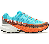 Image of Merrell Agility Peak 5 Shoes - Womens