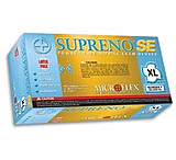 Image of Microflex Supreno SE Powder-Free Nitrile Gloves, Microflex SU-690-L, Pack of 100
