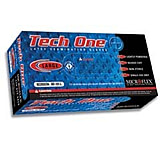 Image of Microflex Tech One Latex Examination Gloves, Microflex MF-101-S, Pack of 100
