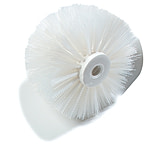 Image of Micronova Brush Cylinder 7in Od Wht Cs12 BRWH-02